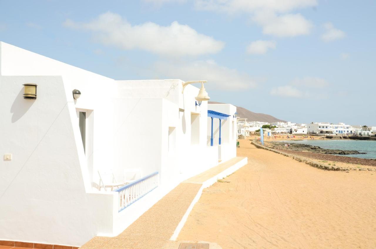 Apartamentos El Marinero - Avenida Caleta de Sebo Exteriér fotografie