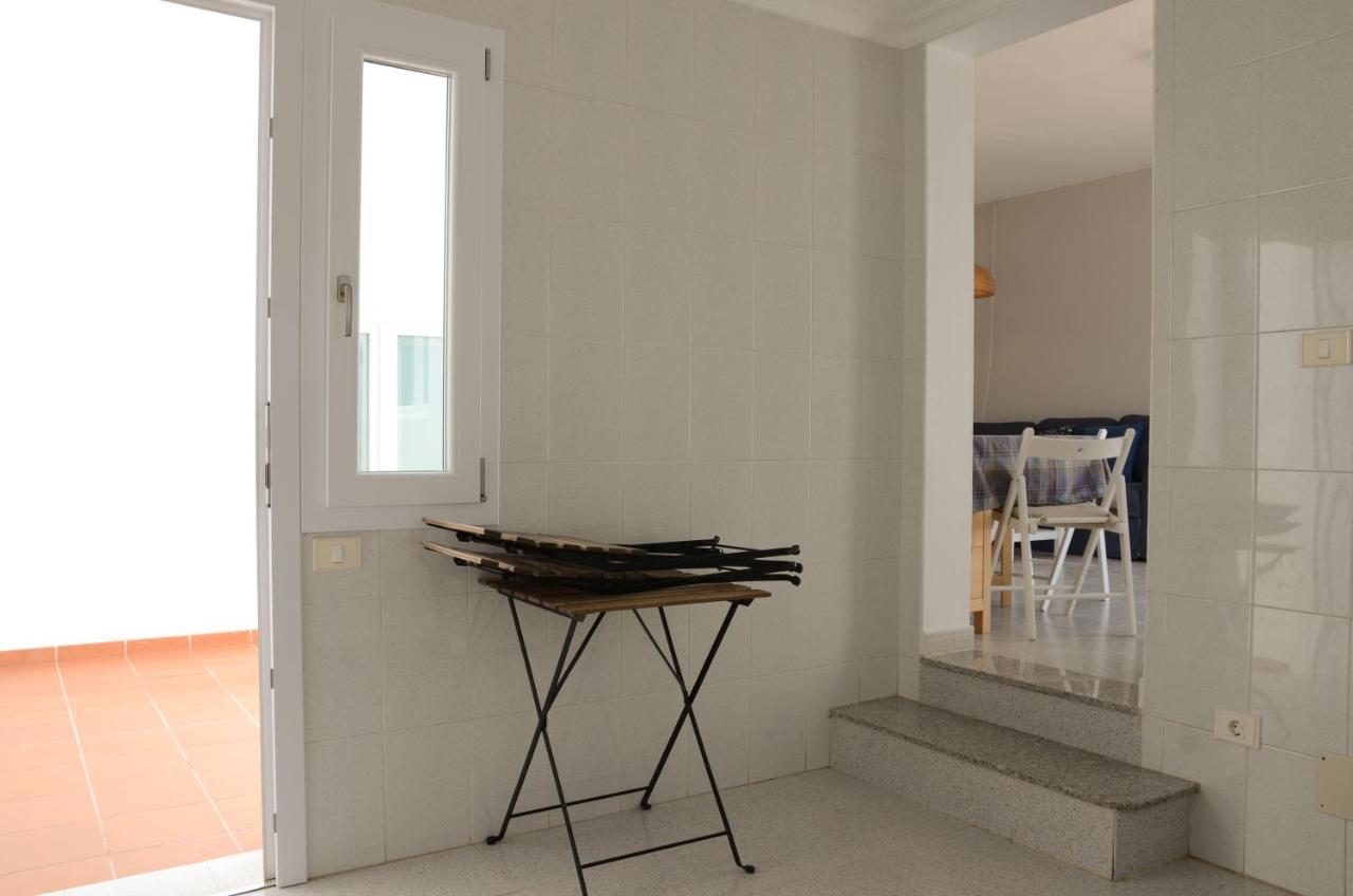 Apartamentos El Marinero - Avenida Caleta de Sebo Exteriér fotografie