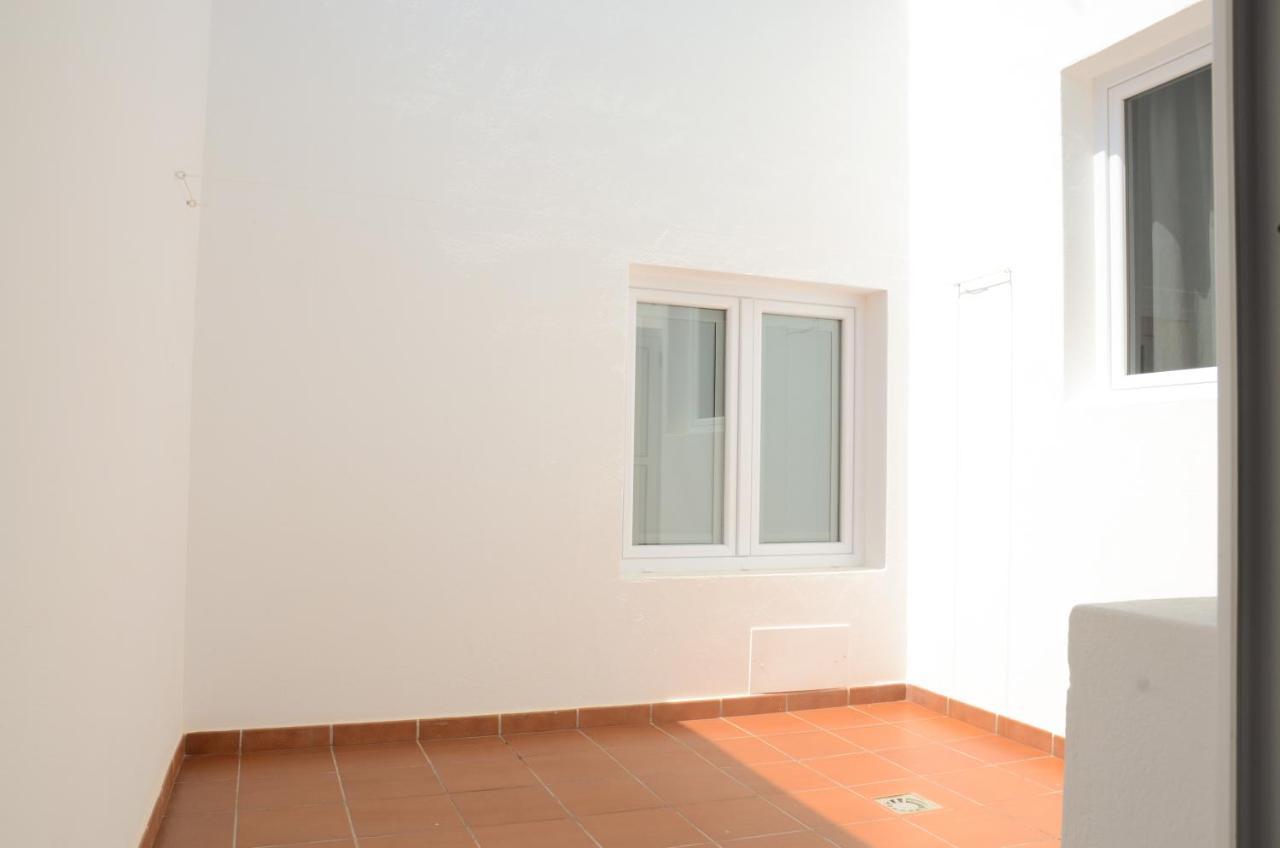 Apartamentos El Marinero - Avenida Caleta de Sebo Exteriér fotografie