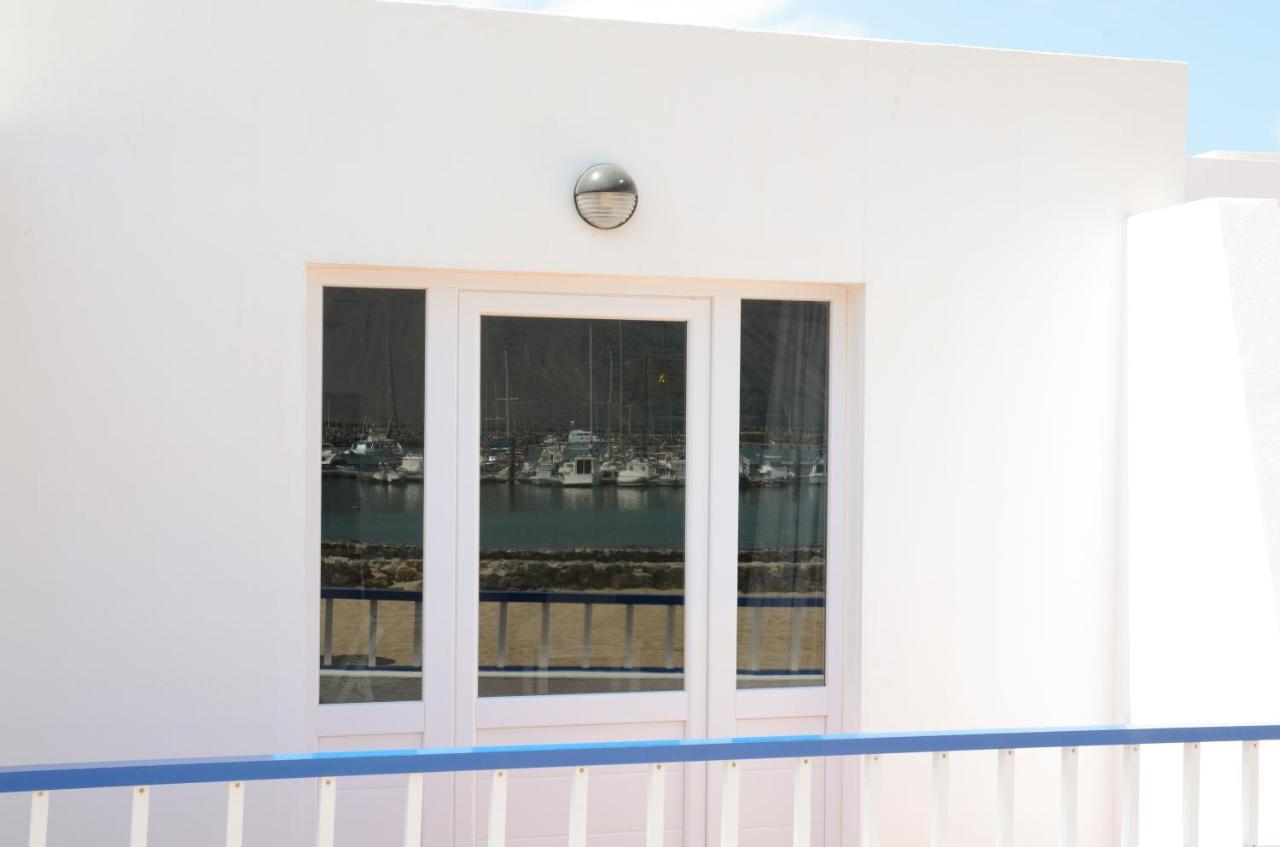 Apartamentos El Marinero - Avenida Caleta de Sebo Exteriér fotografie