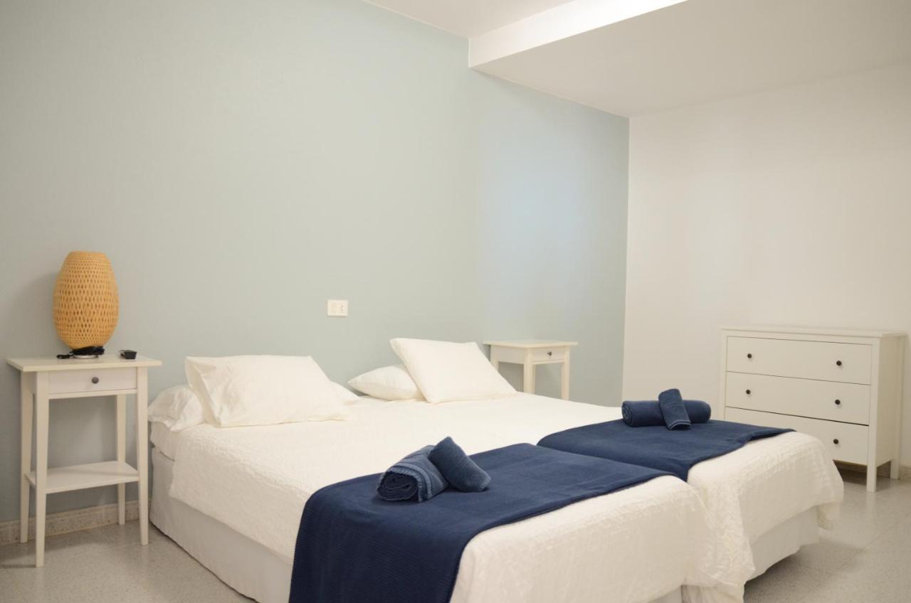Apartamentos El Marinero - Avenida Caleta de Sebo Exteriér fotografie