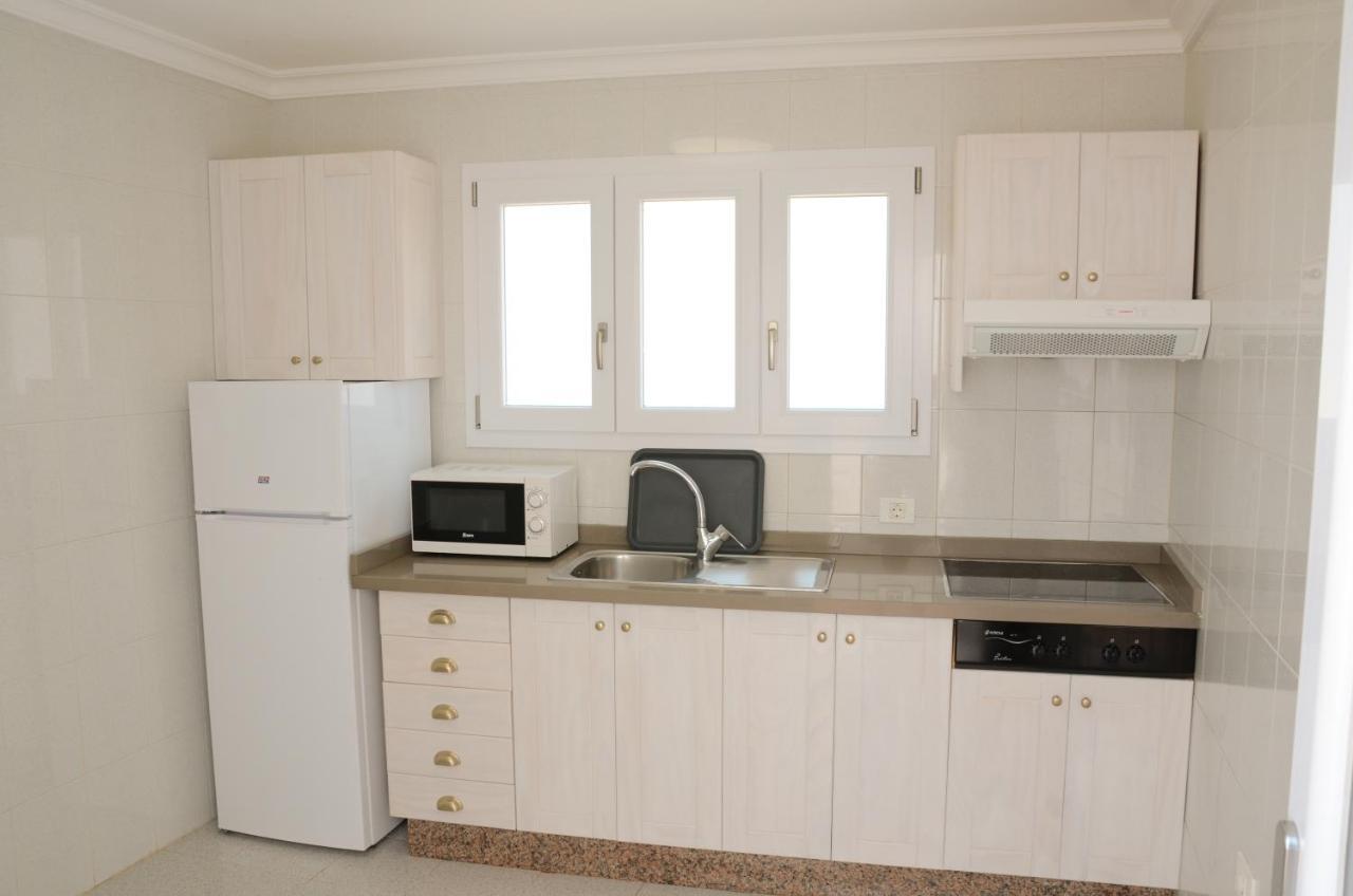 Apartamentos El Marinero - Avenida Caleta de Sebo Exteriér fotografie