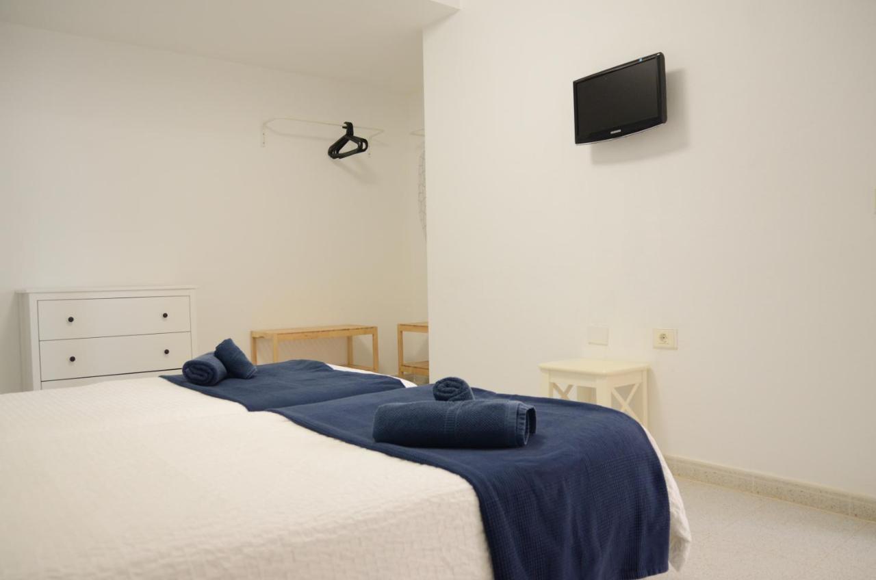 Apartamentos El Marinero - Avenida Caleta de Sebo Exteriér fotografie