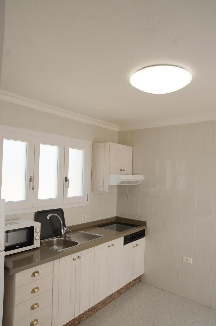 Apartamentos El Marinero - Avenida Caleta de Sebo Exteriér fotografie
